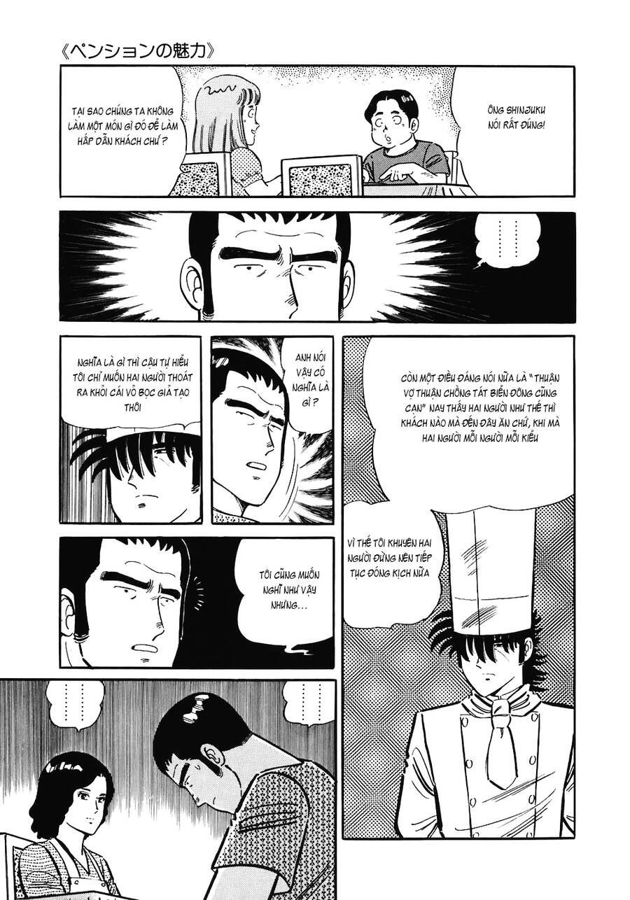 Đầu Bếp Trứ Danh Chap 148 - Next Chap 149