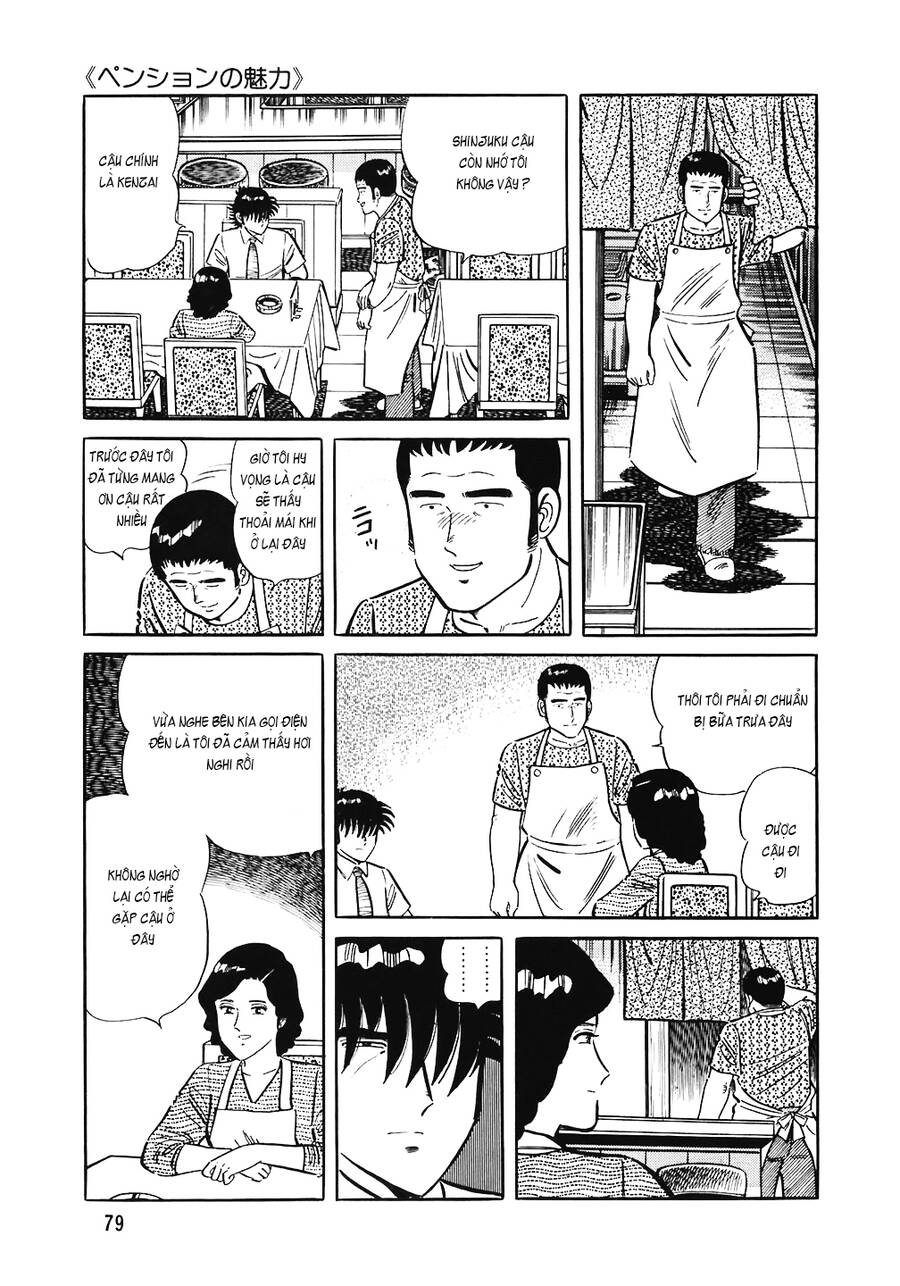 Đầu Bếp Trứ Danh Chap 148 - Next Chap 149