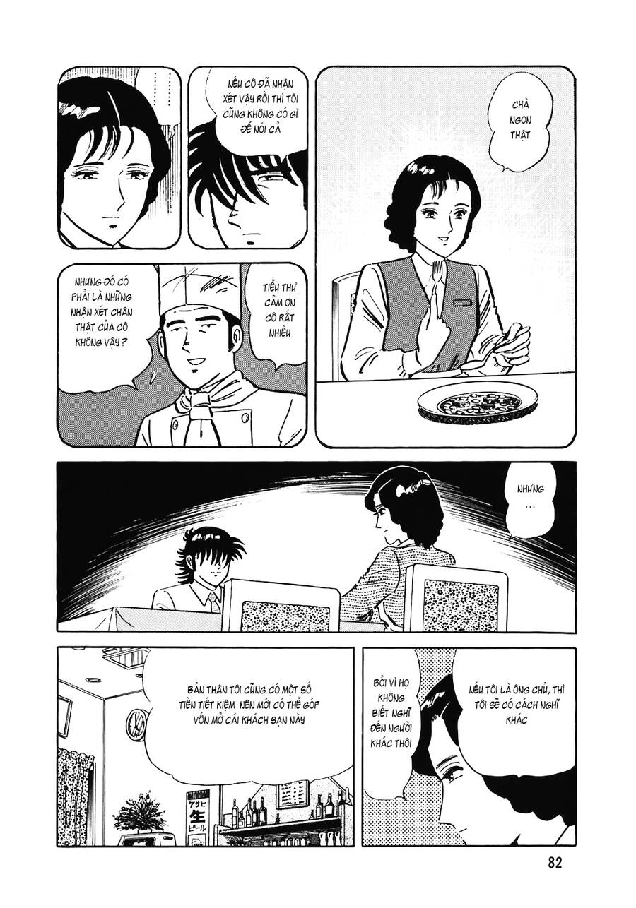 Đầu Bếp Trứ Danh Chap 148 - Next Chap 149
