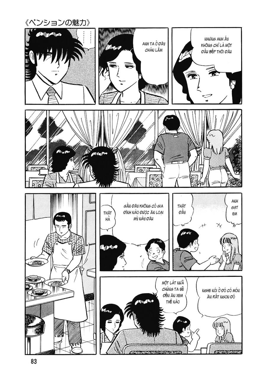Đầu Bếp Trứ Danh Chap 148 - Next Chap 149