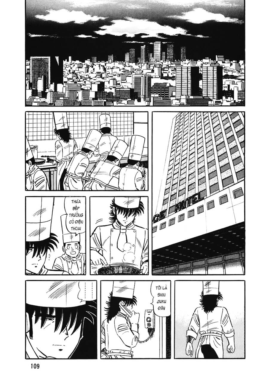 Đầu Bếp Trứ Danh Chap 149 - Next Chap 150