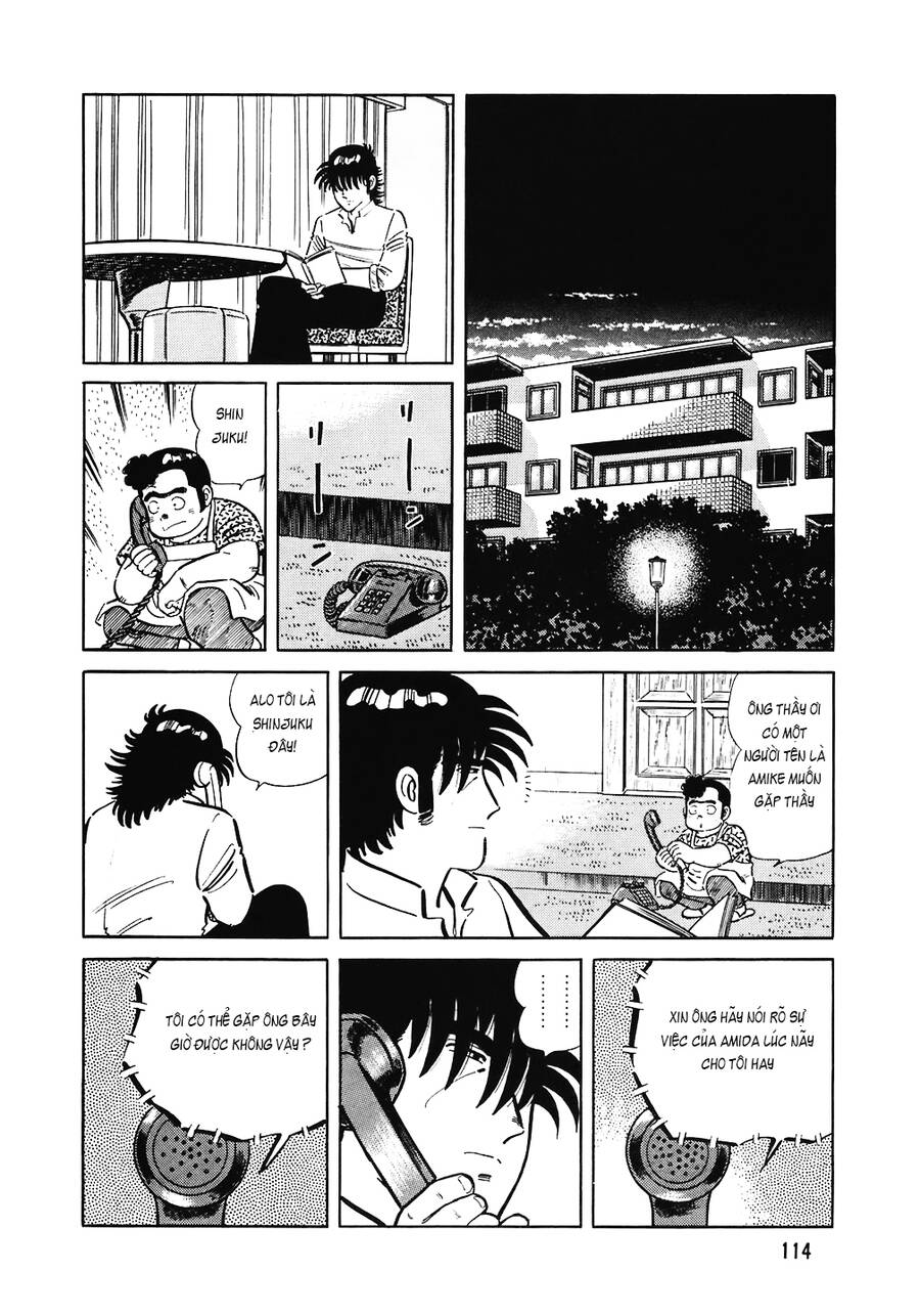 Đầu Bếp Trứ Danh Chap 149 - Next Chap 150