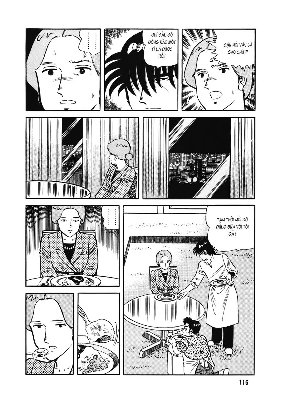 Đầu Bếp Trứ Danh Chap 149 - Next Chap 150