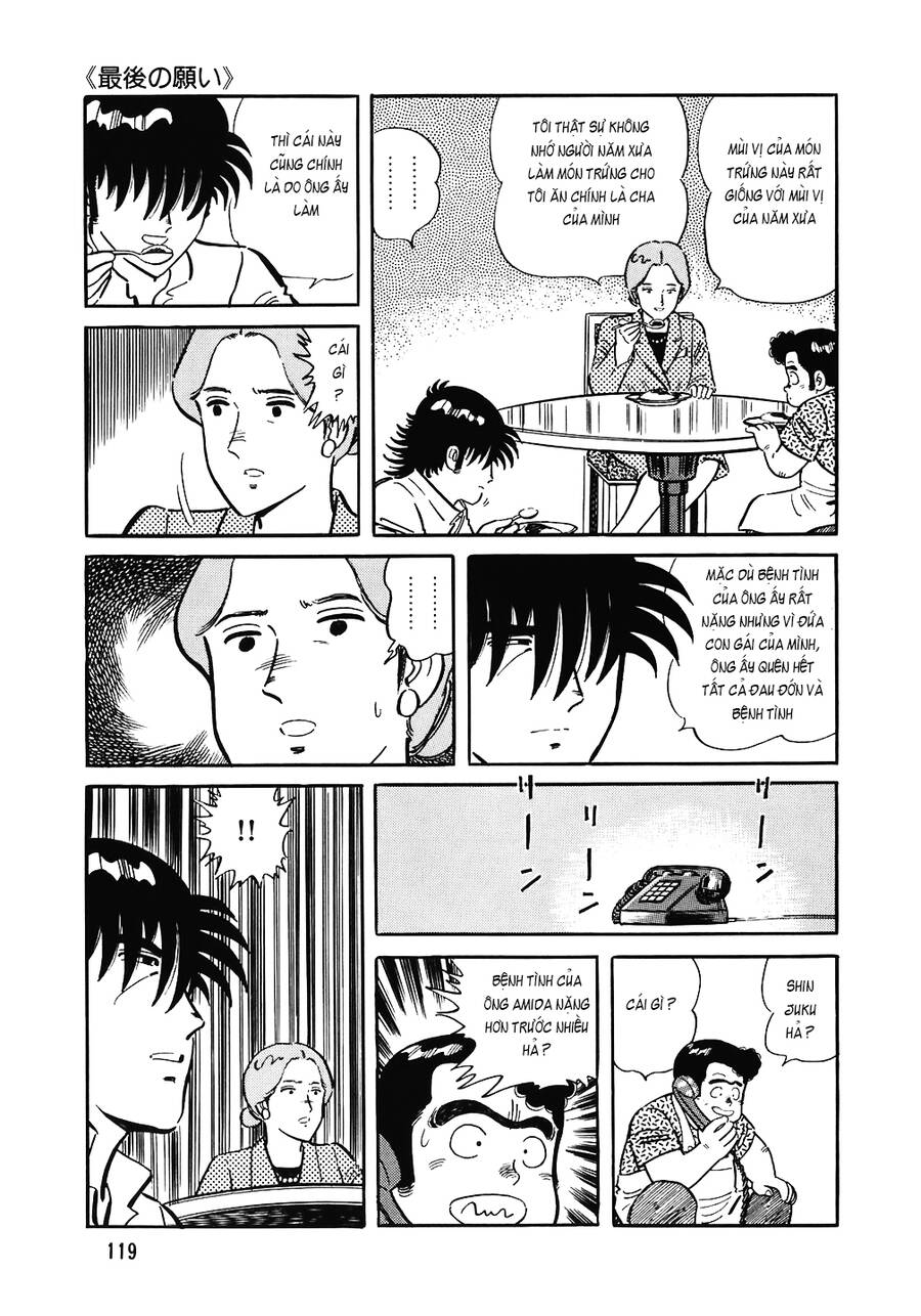 Đầu Bếp Trứ Danh Chap 149 - Next Chap 150