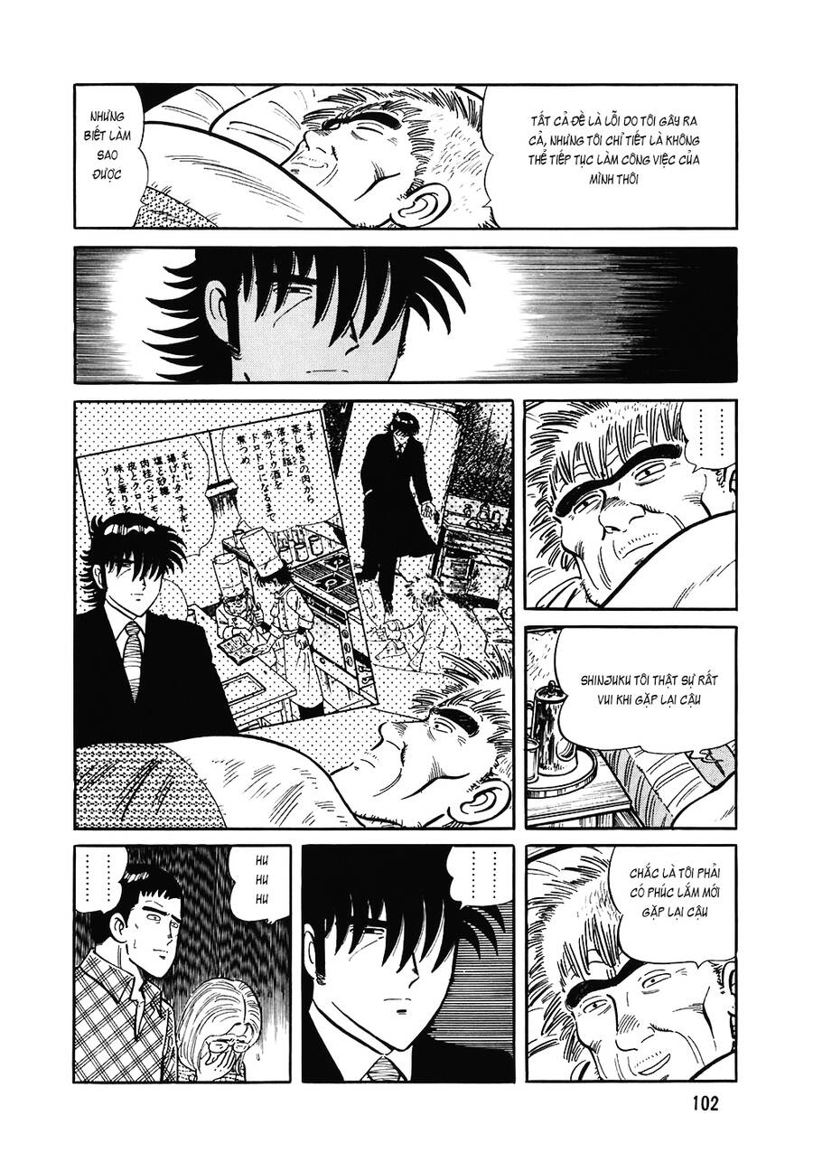 Đầu Bếp Trứ Danh Chap 149 - Next Chap 150