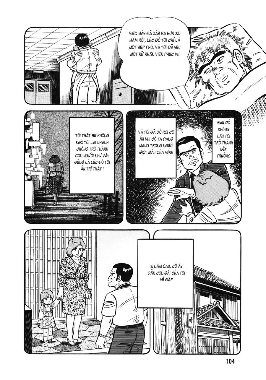 Đầu Bếp Trứ Danh Chap 149 - Next Chap 150