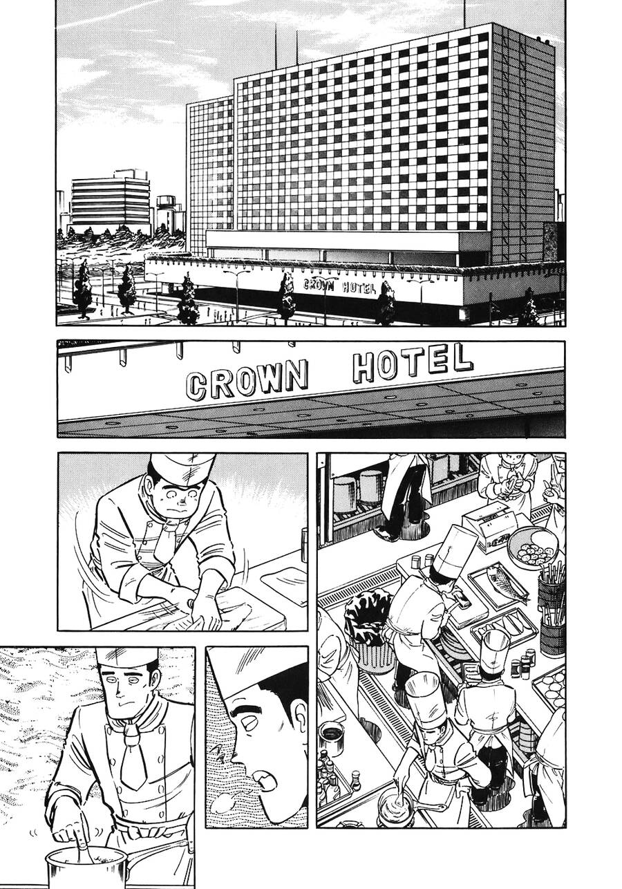 Đầu Bếp Trứ Danh Chap 150 - Next Chap 151