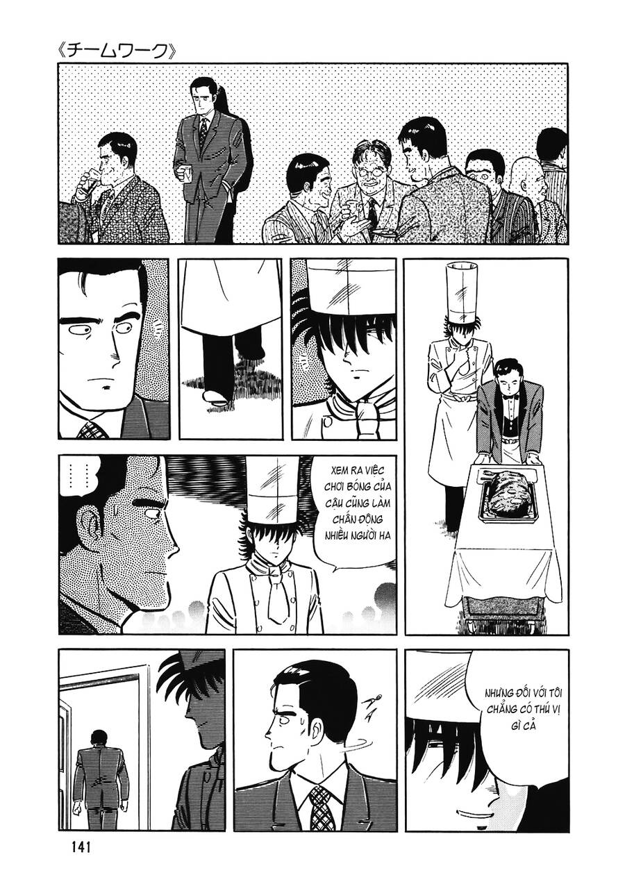 Đầu Bếp Trứ Danh Chap 150 - Next Chap 151