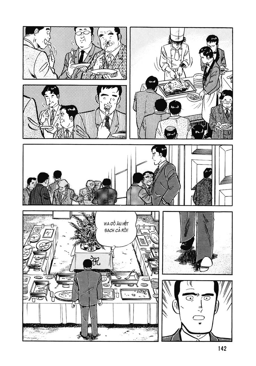 Đầu Bếp Trứ Danh Chap 150 - Next Chap 151