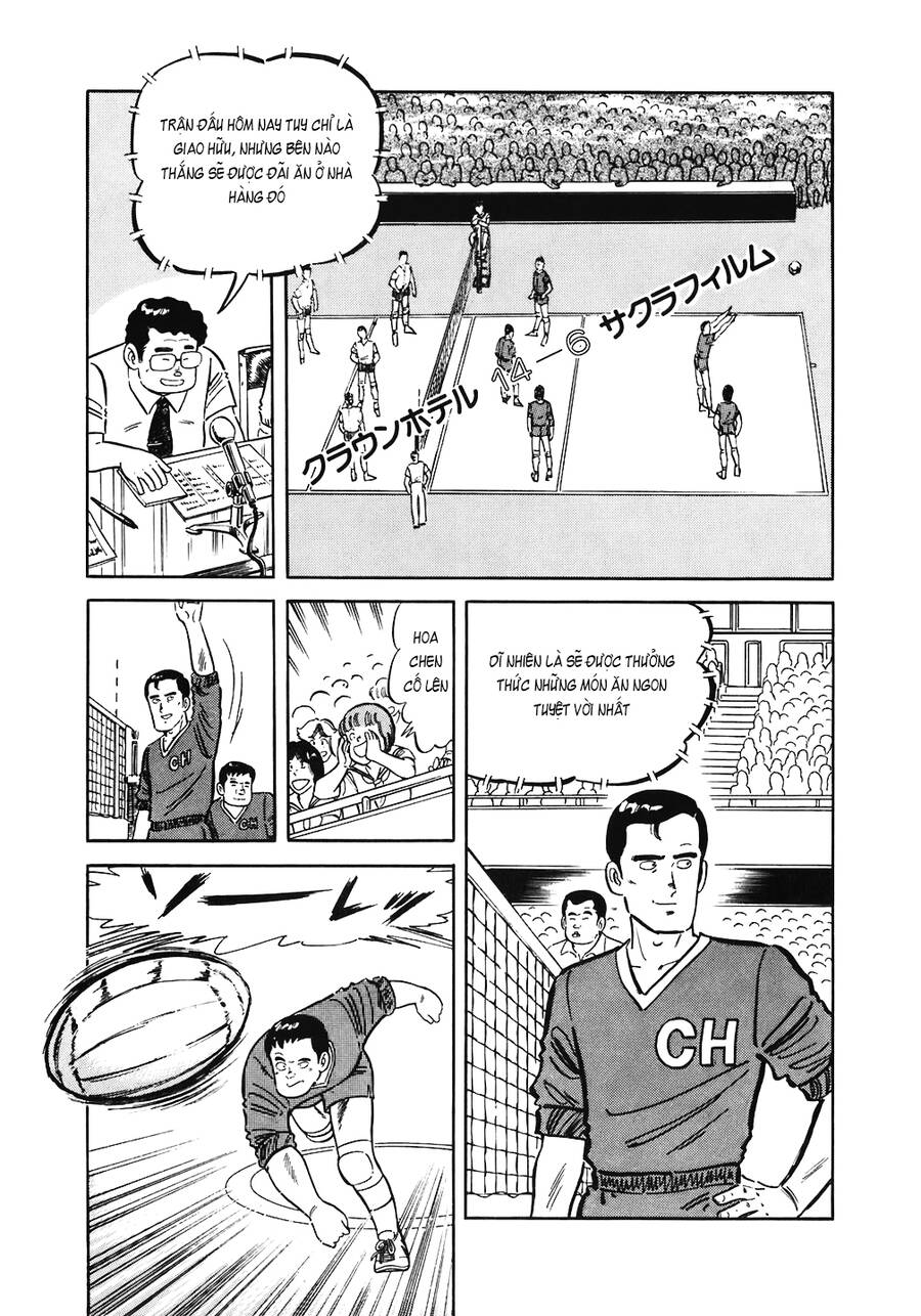 Đầu Bếp Trứ Danh Chap 150 - Next Chap 151