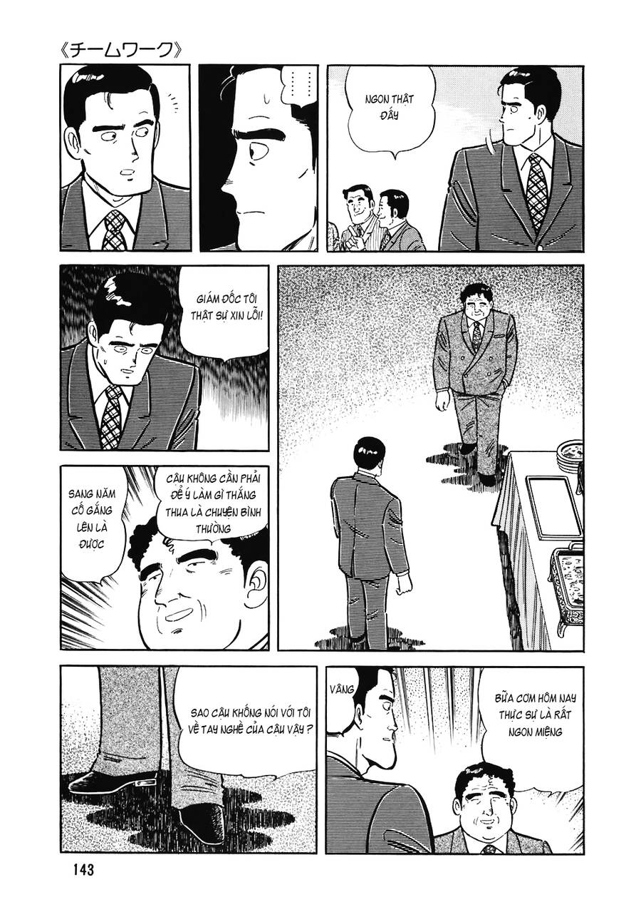 Đầu Bếp Trứ Danh Chap 150 - Next Chap 151
