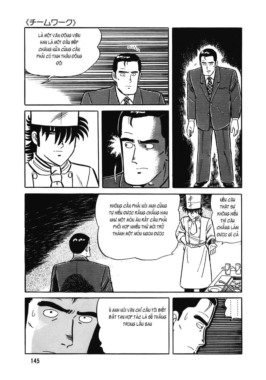 Đầu Bếp Trứ Danh Chap 150 - Next Chap 151