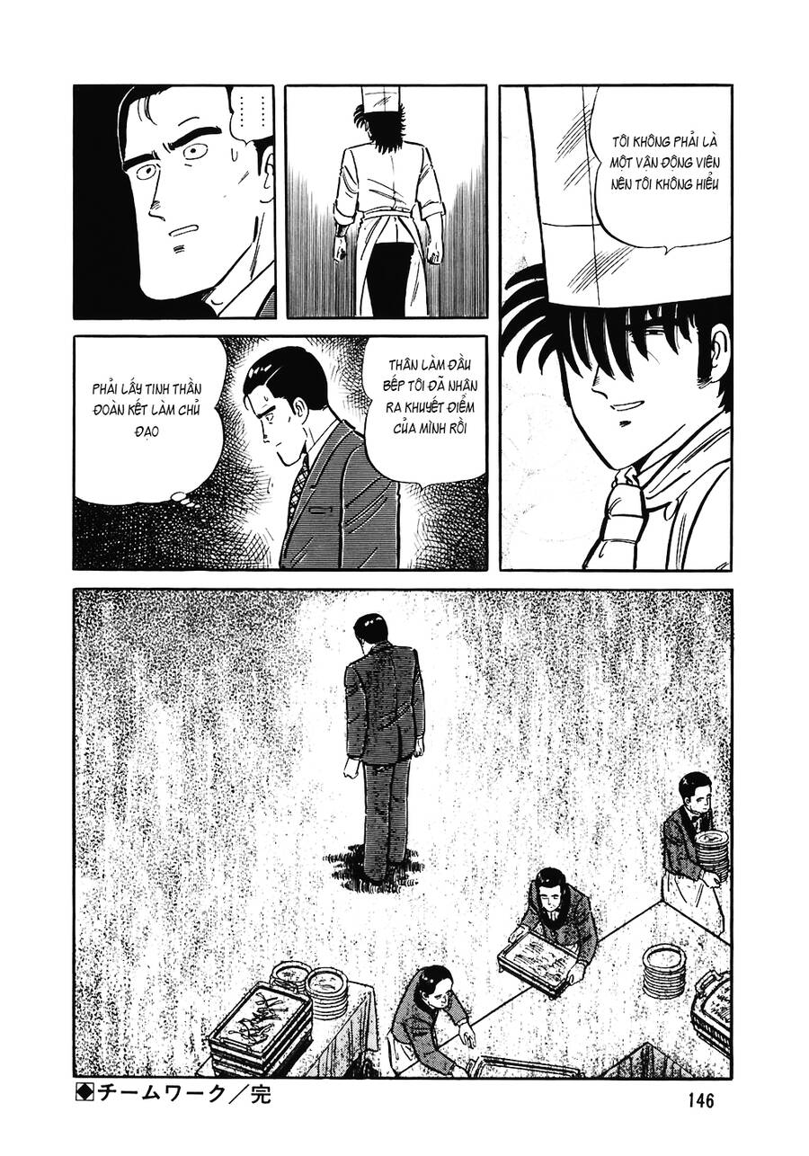 Đầu Bếp Trứ Danh Chap 150 - Next Chap 151