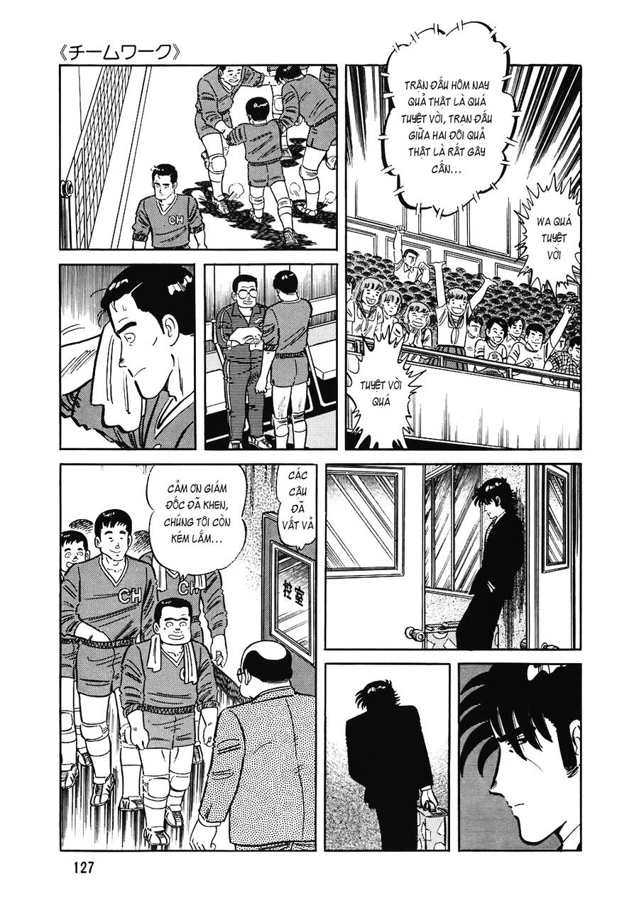 Đầu Bếp Trứ Danh Chap 150 - Next Chap 151