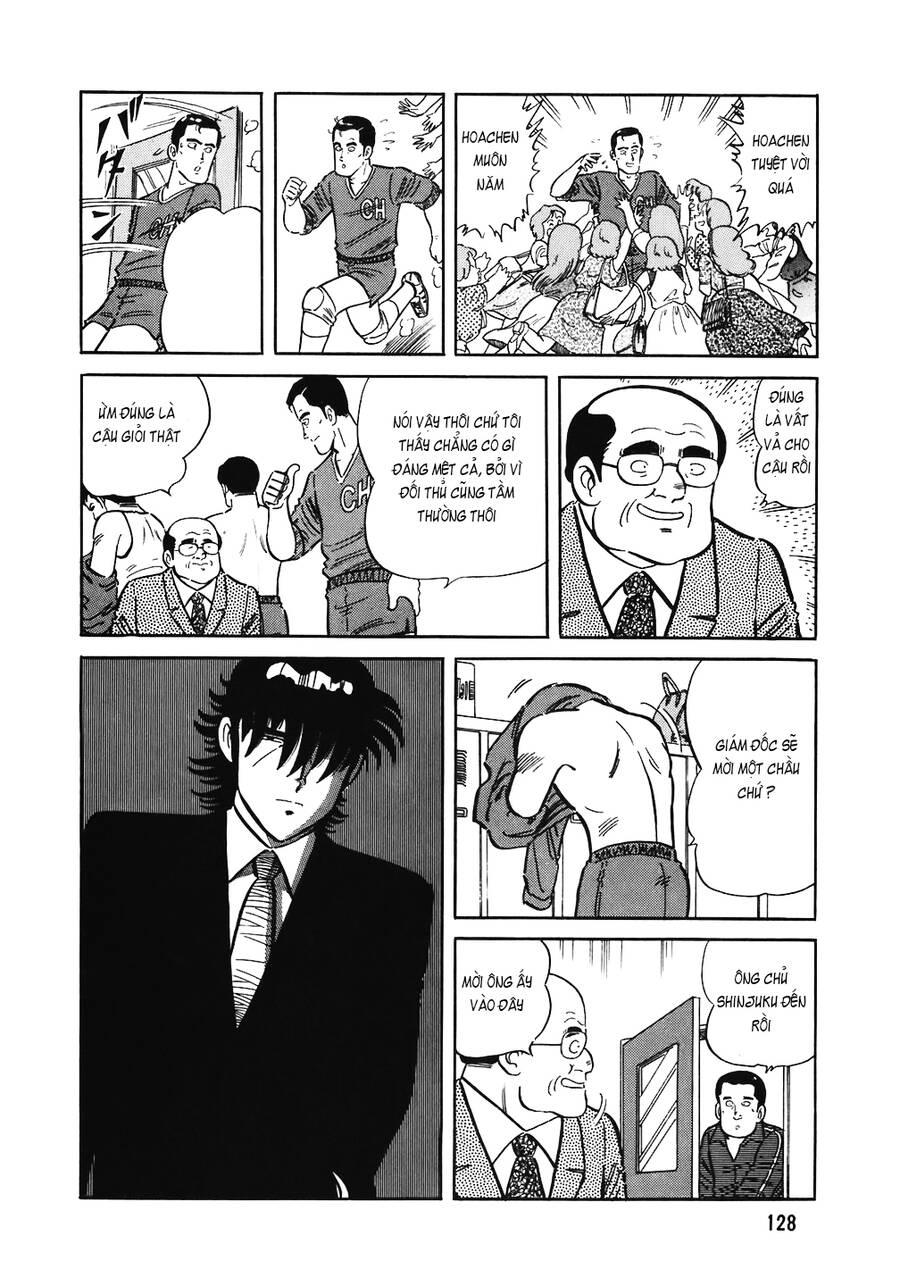 Đầu Bếp Trứ Danh Chap 150 - Next Chap 151