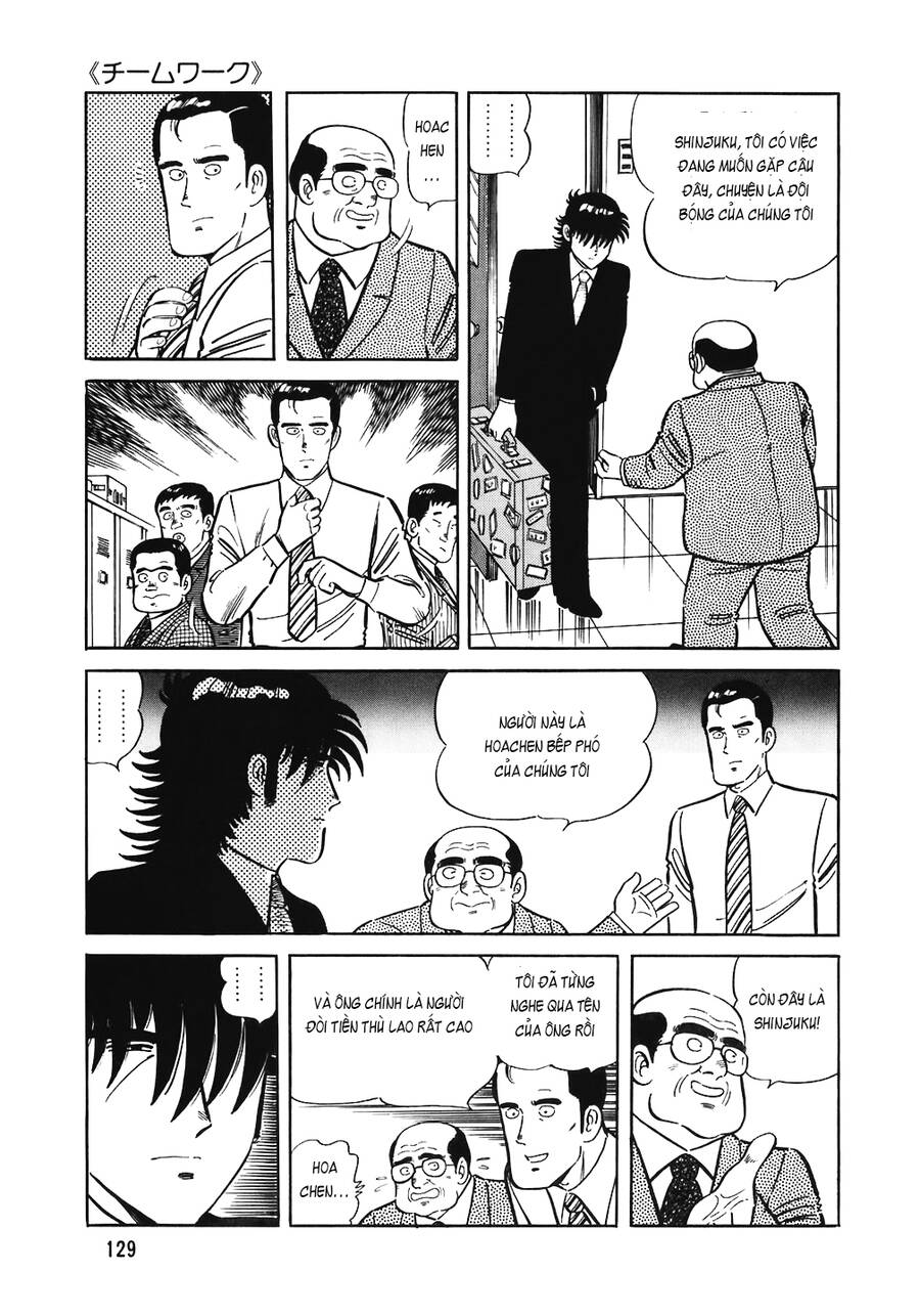 Đầu Bếp Trứ Danh Chap 150 - Next Chap 151