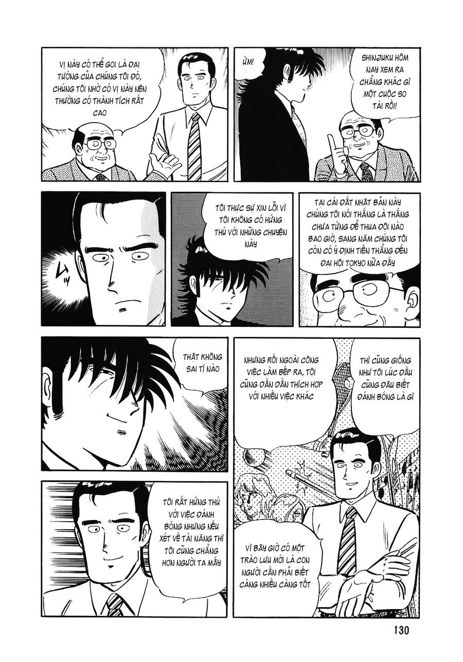 Đầu Bếp Trứ Danh Chap 150 - Next Chap 151