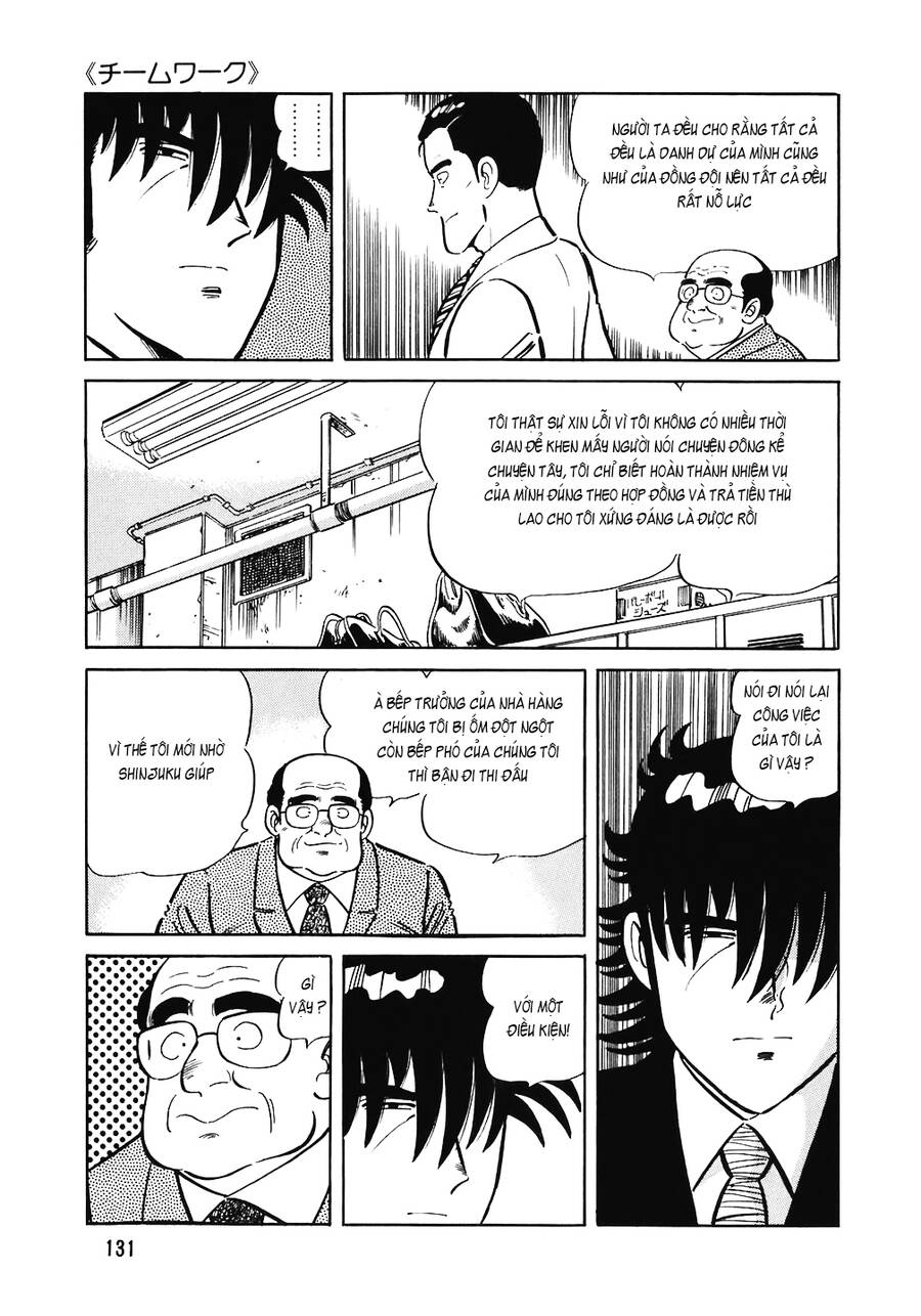 Đầu Bếp Trứ Danh Chap 150 - Next Chap 151