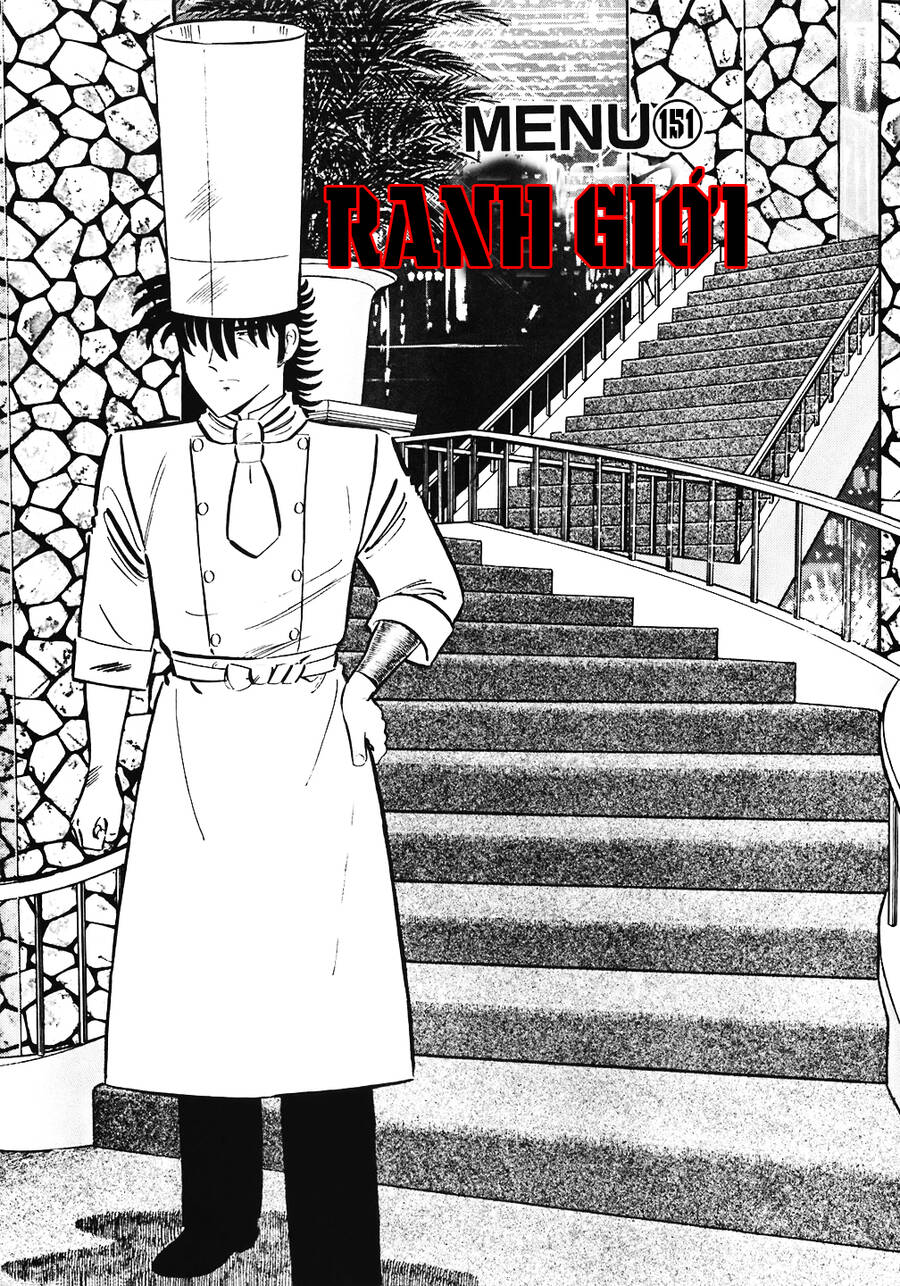 Đầu Bếp Trứ Danh Chap 151 - Next Chap 152