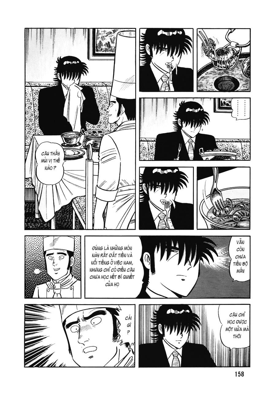 Đầu Bếp Trứ Danh Chap 151 - Next Chap 152