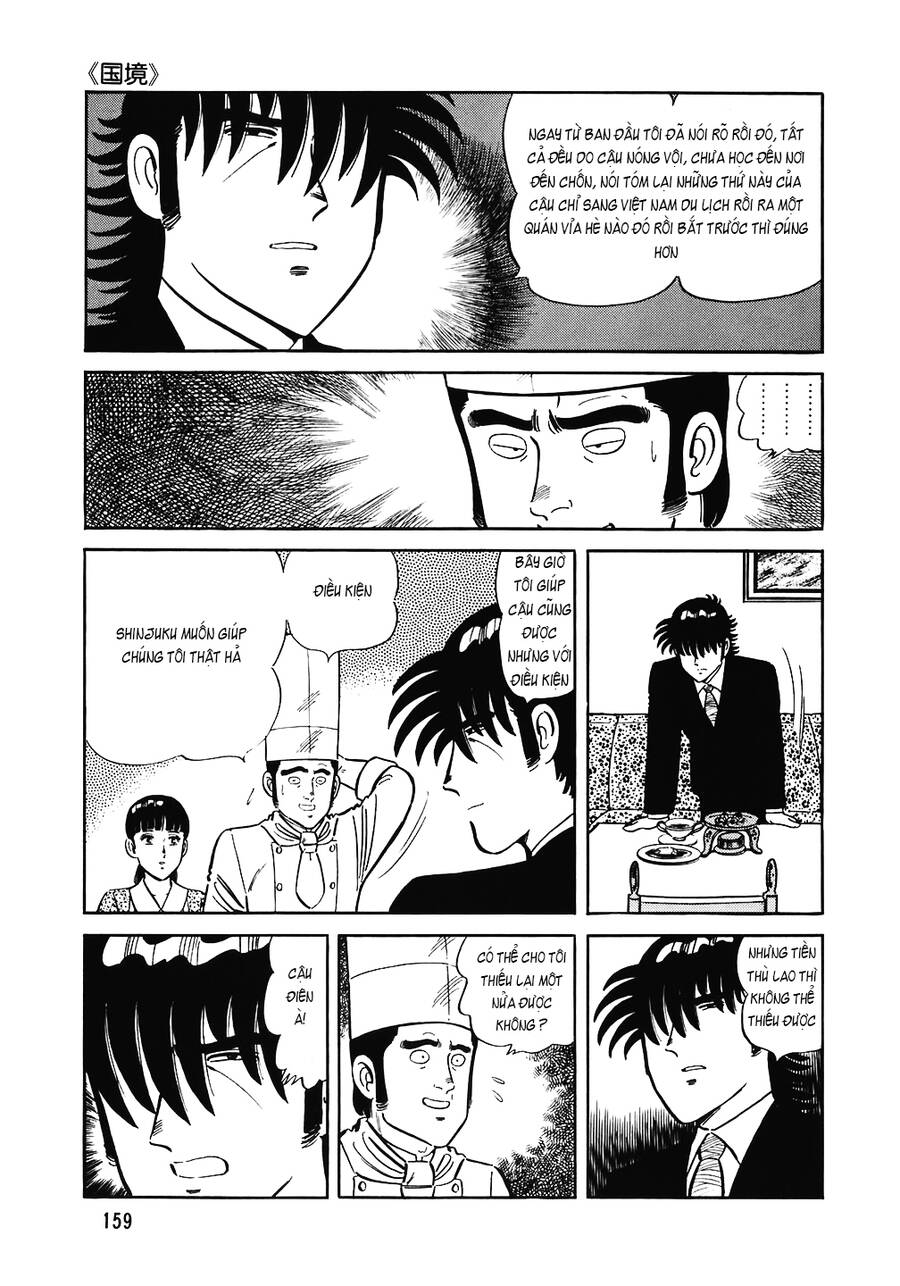Đầu Bếp Trứ Danh Chap 151 - Next Chap 152
