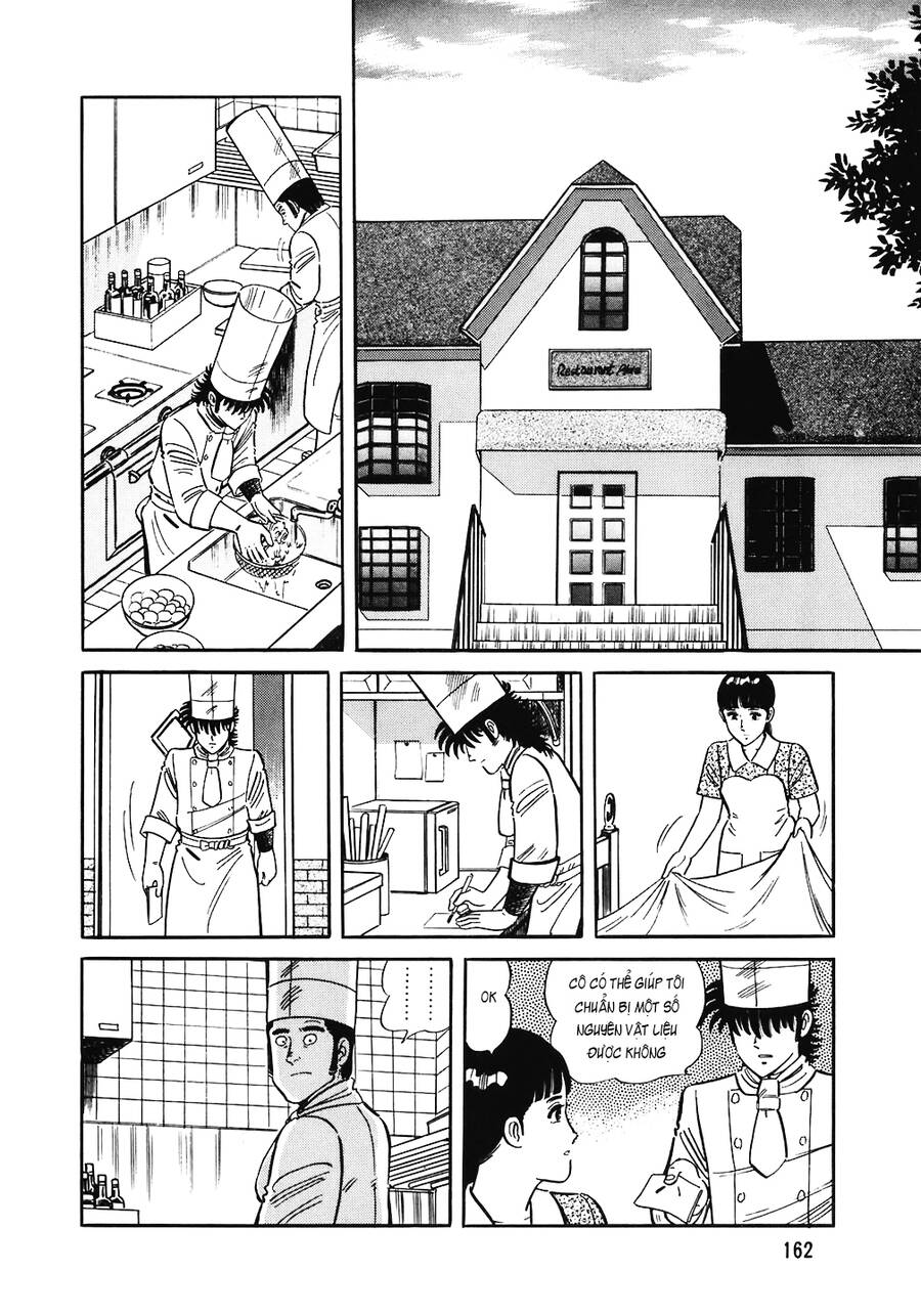 Đầu Bếp Trứ Danh Chap 151 - Next Chap 152