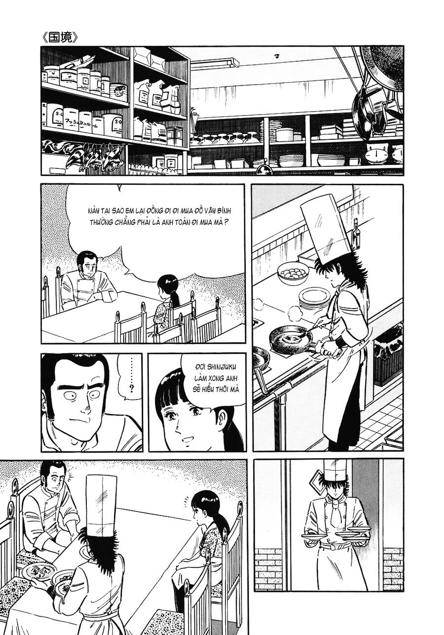 Đầu Bếp Trứ Danh Chap 151 - Next Chap 152