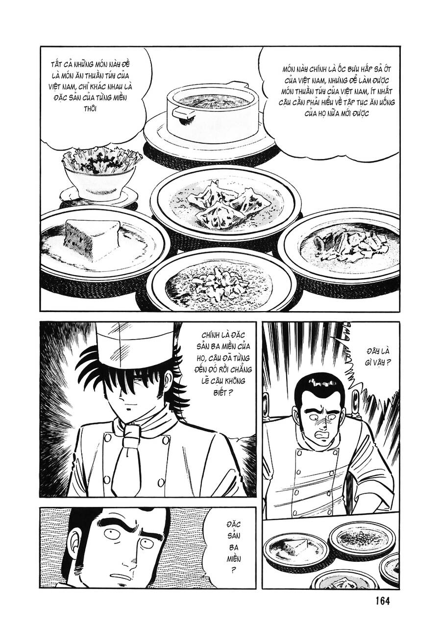 Đầu Bếp Trứ Danh Chap 151 - Next Chap 152