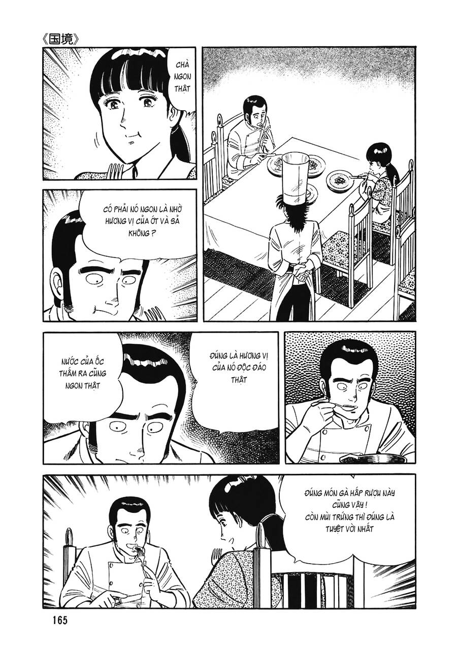 Đầu Bếp Trứ Danh Chap 151 - Next Chap 152