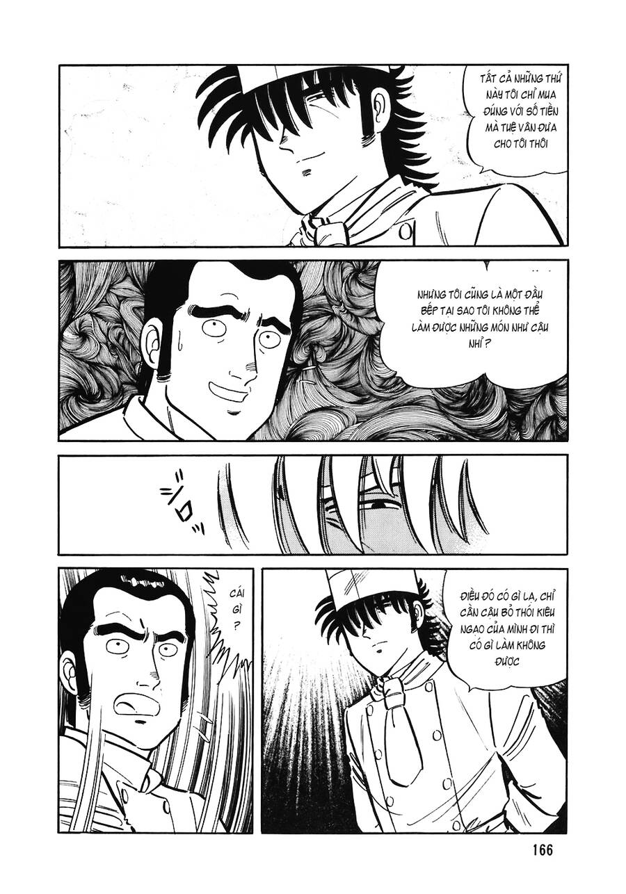 Đầu Bếp Trứ Danh Chap 151 - Next Chap 152