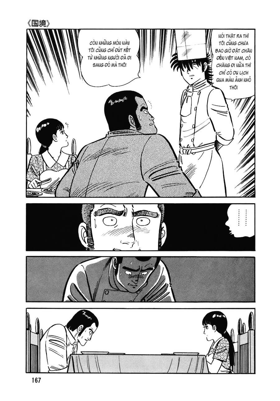 Đầu Bếp Trứ Danh Chap 151 - Next Chap 152