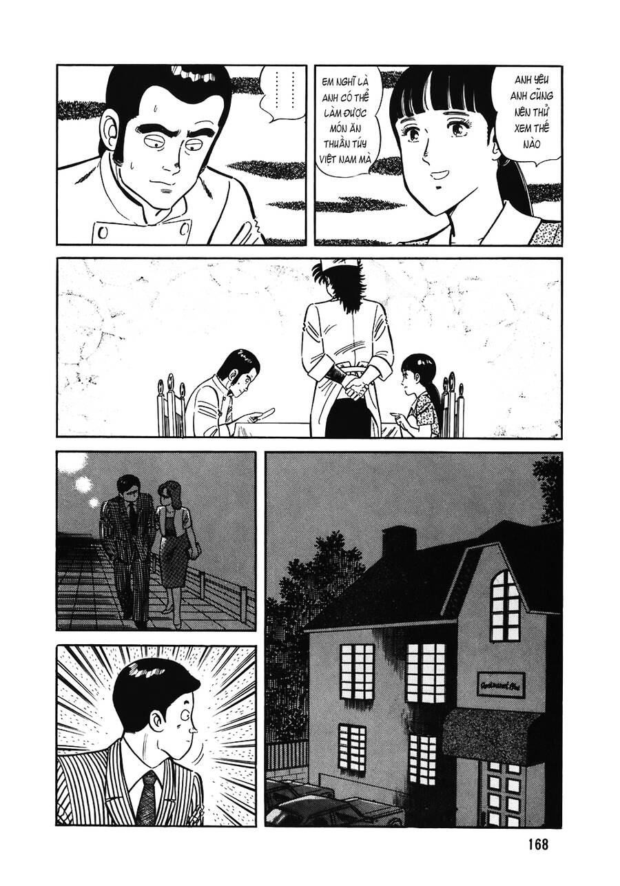 Đầu Bếp Trứ Danh Chap 151 - Next Chap 152