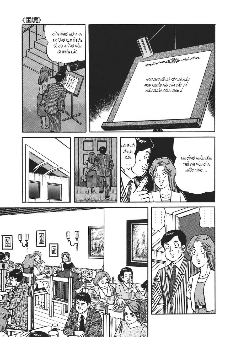 Đầu Bếp Trứ Danh Chap 151 - Next Chap 152