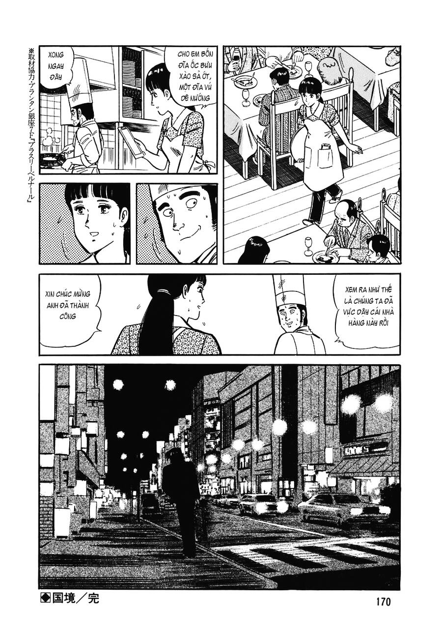 Đầu Bếp Trứ Danh Chap 151 - Next Chap 152