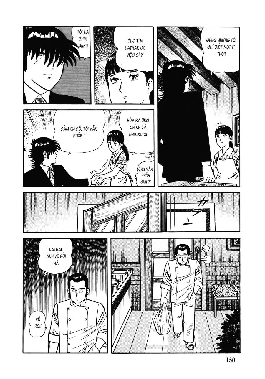 Đầu Bếp Trứ Danh Chap 151 - Next Chap 152