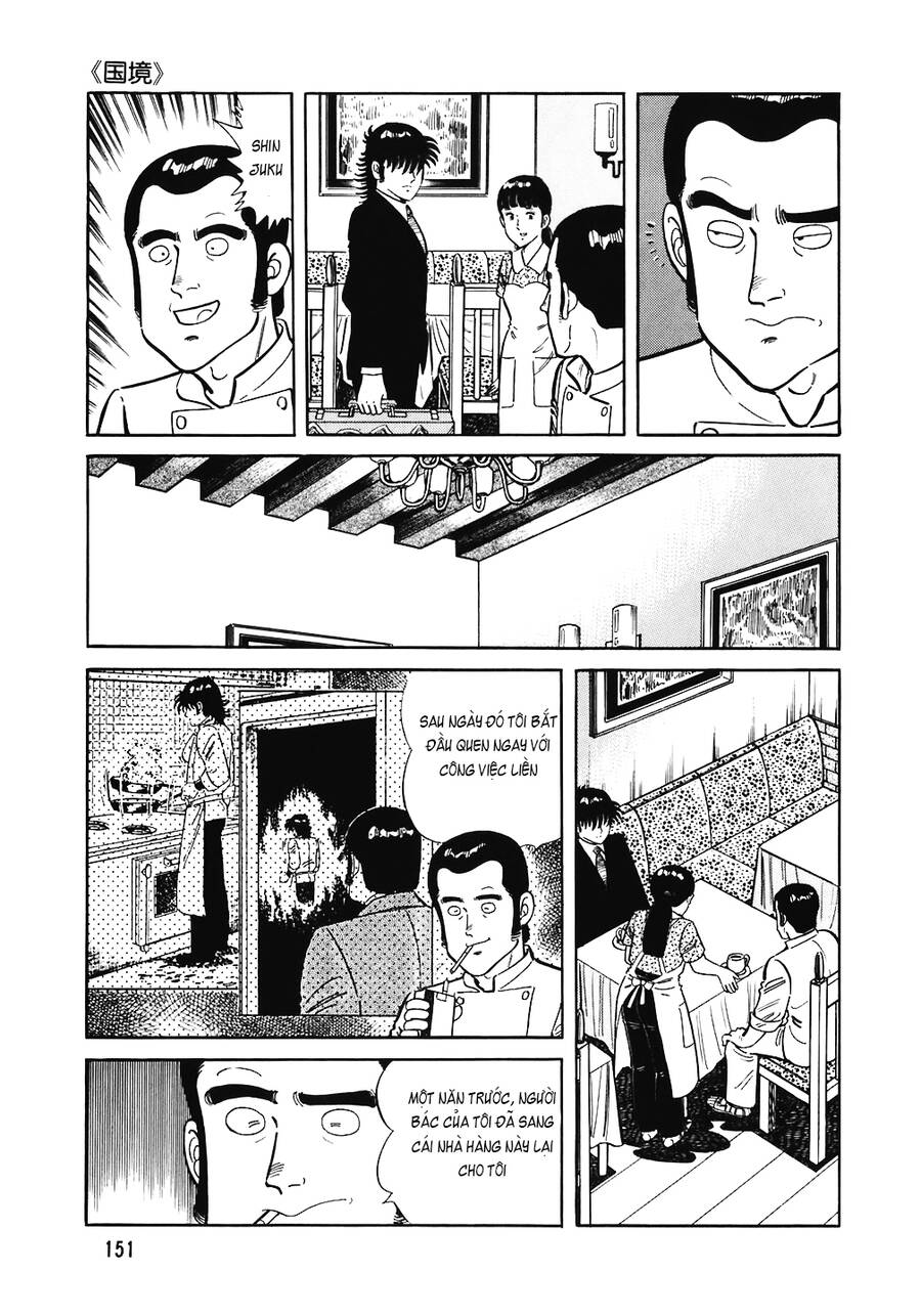 Đầu Bếp Trứ Danh Chap 151 - Next Chap 152