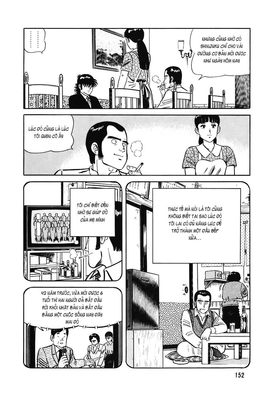 Đầu Bếp Trứ Danh Chap 151 - Next Chap 152