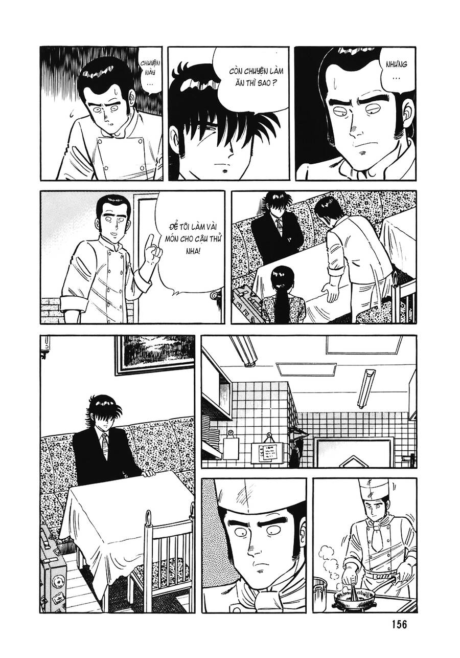 Đầu Bếp Trứ Danh Chap 151 - Next Chap 152