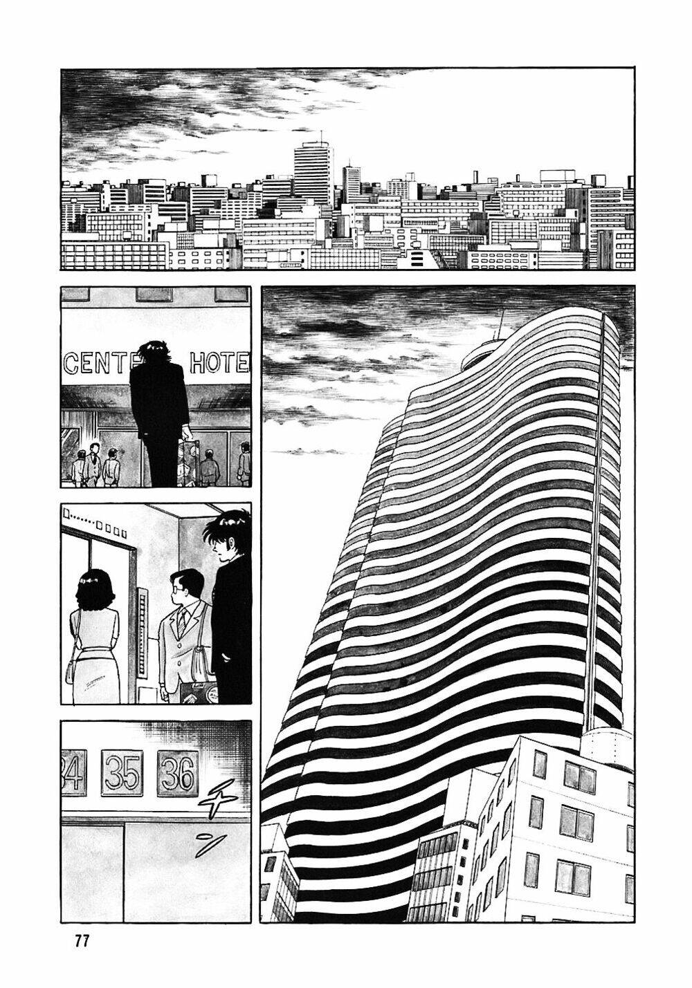 Đầu Bếp Trứ Danh Chap 44 - Next Chap 45
