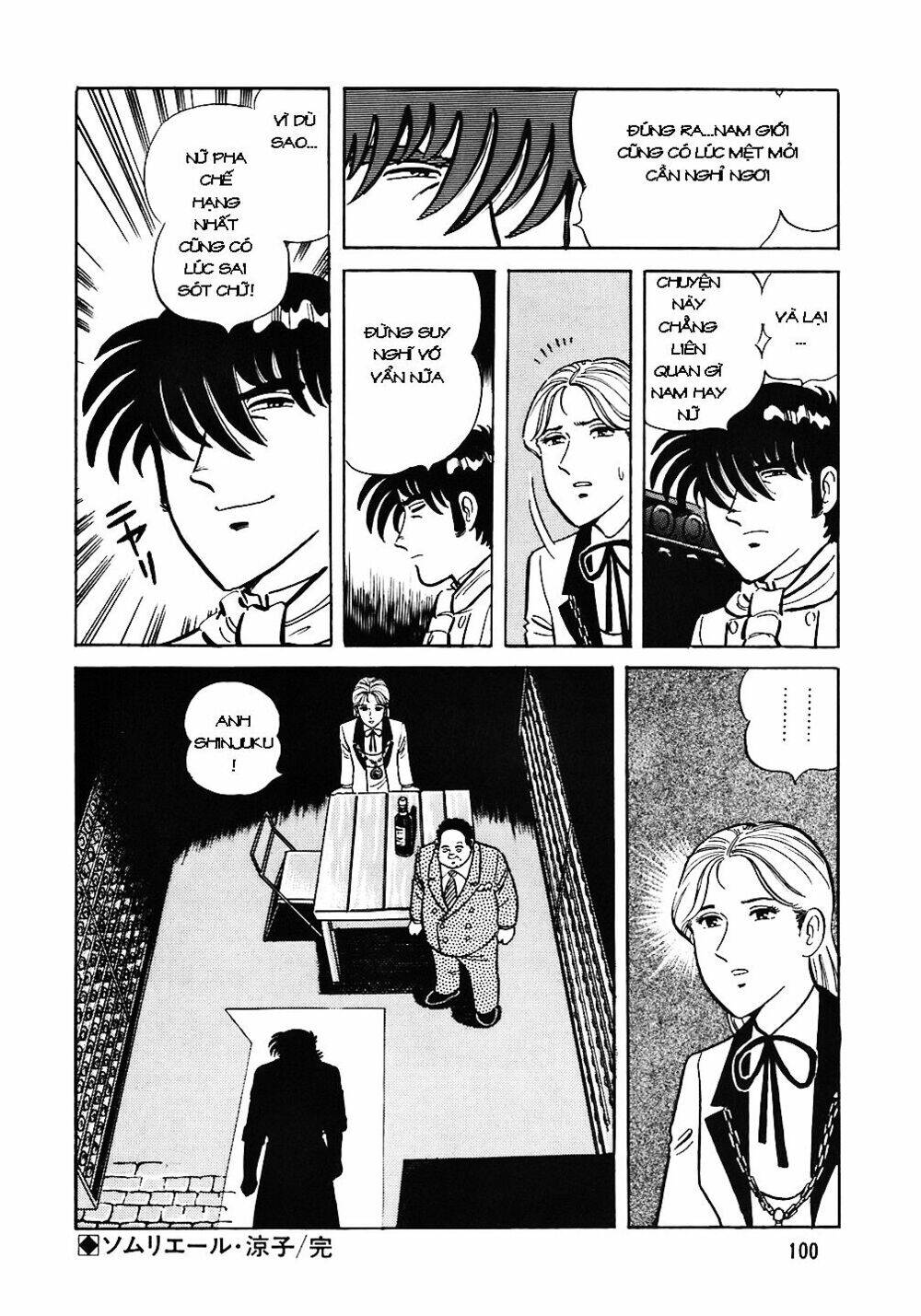 Đầu Bếp Trứ Danh Chap 44 - Next Chap 45