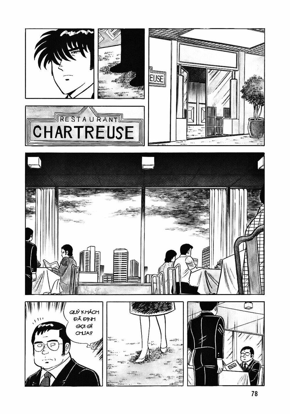 Đầu Bếp Trứ Danh Chap 44 - Next Chap 45