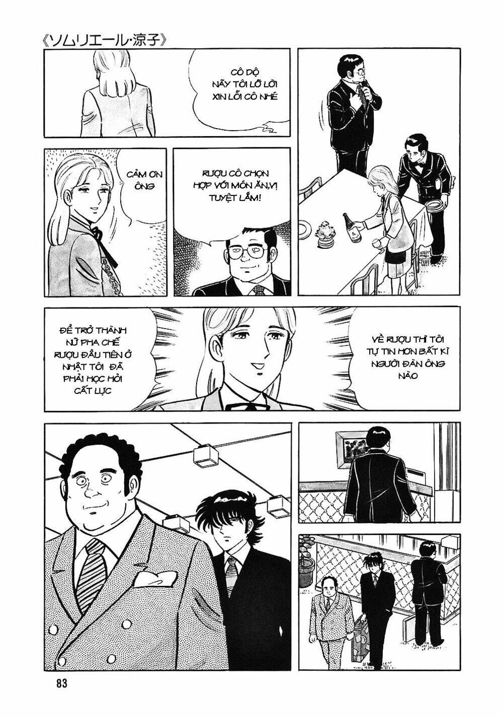 Đầu Bếp Trứ Danh Chap 44 - Next Chap 45
