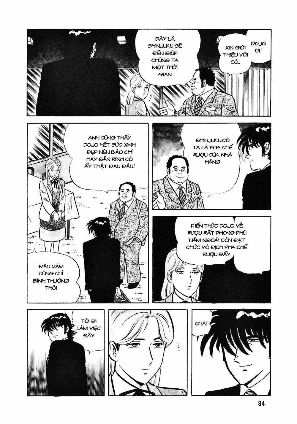 Đầu Bếp Trứ Danh Chap 44 - Next Chap 45