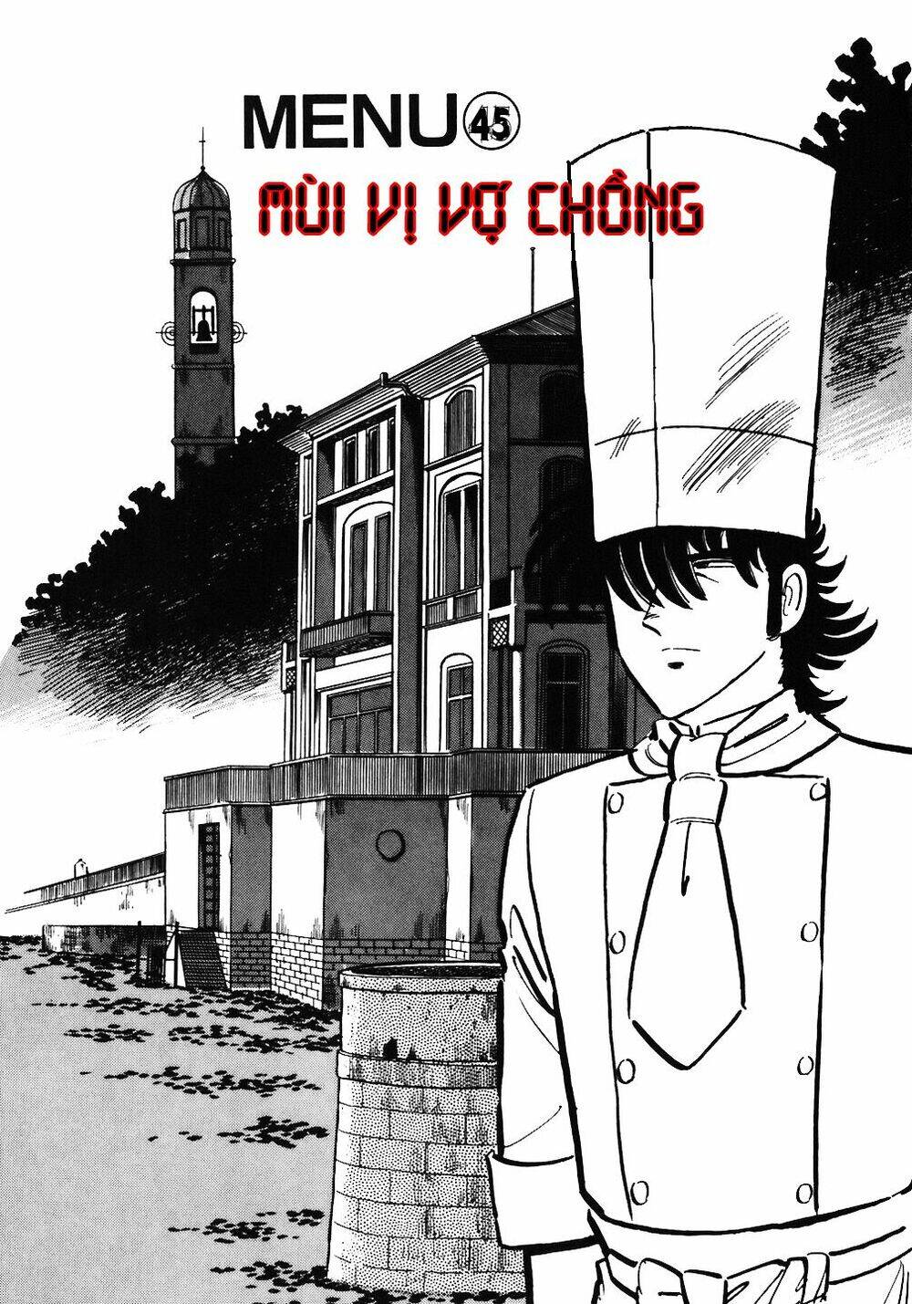Đầu Bếp Trứ Danh Chap 45 - Next Chap 46