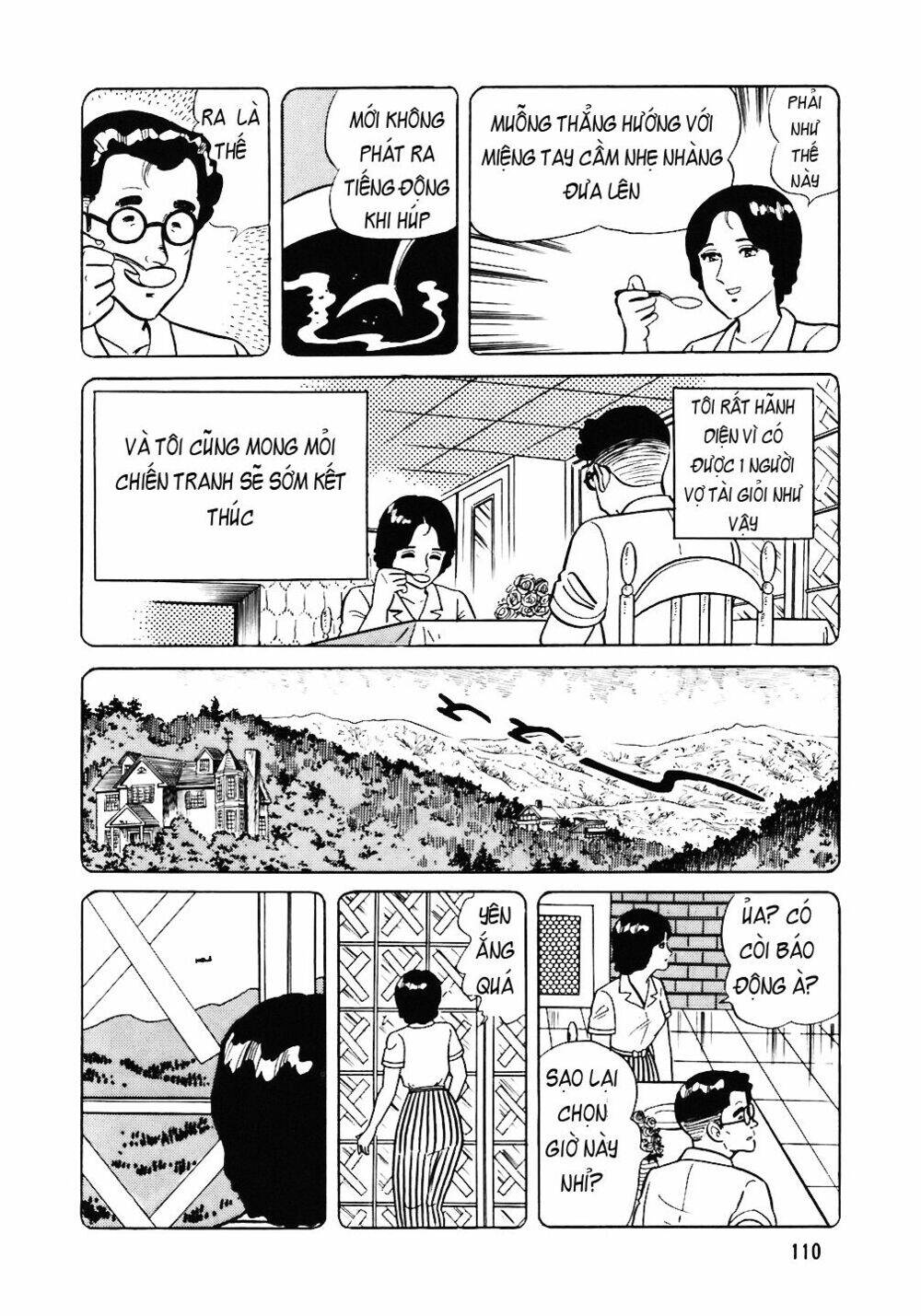 Đầu Bếp Trứ Danh Chap 45 - Next Chap 46