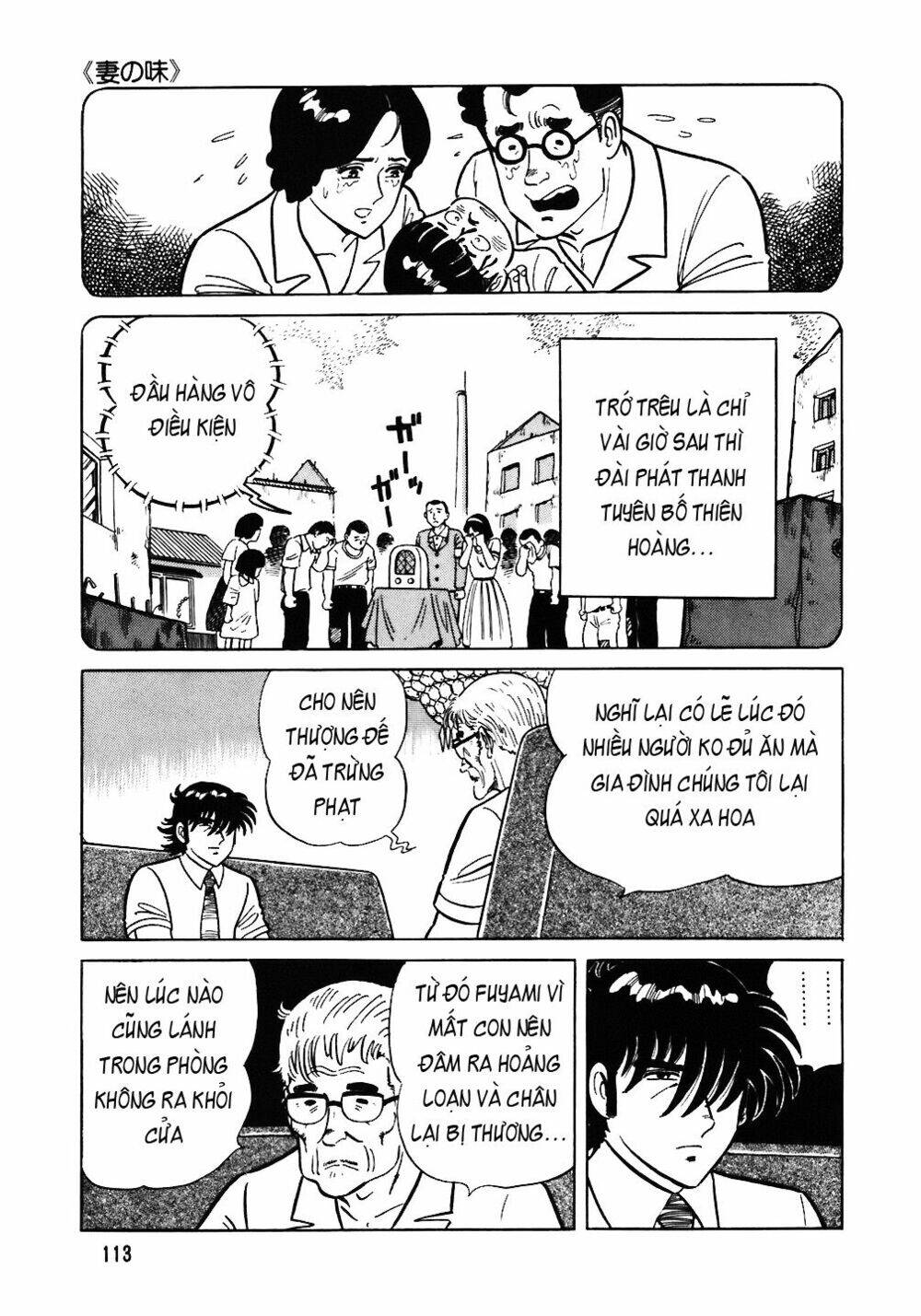 Đầu Bếp Trứ Danh Chap 45 - Next Chap 46