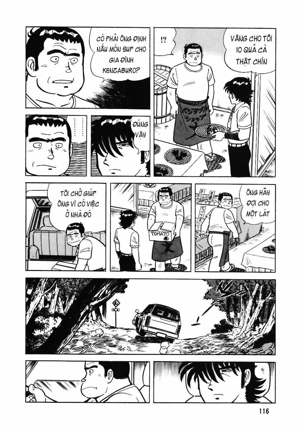 Đầu Bếp Trứ Danh Chap 45 - Next Chap 46
