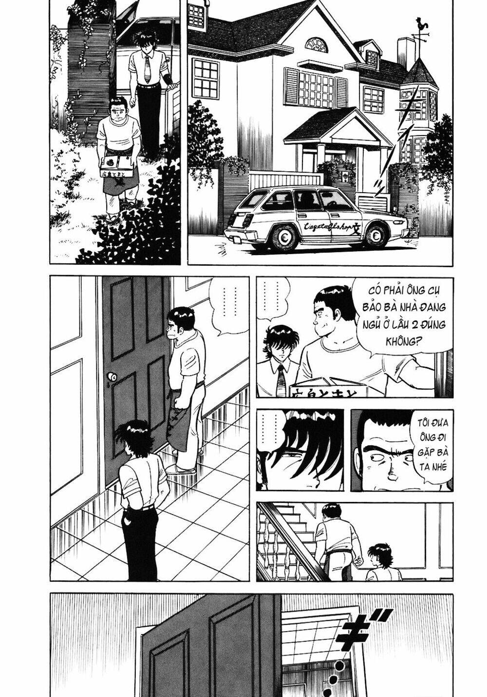 Đầu Bếp Trứ Danh Chap 45 - Next Chap 46