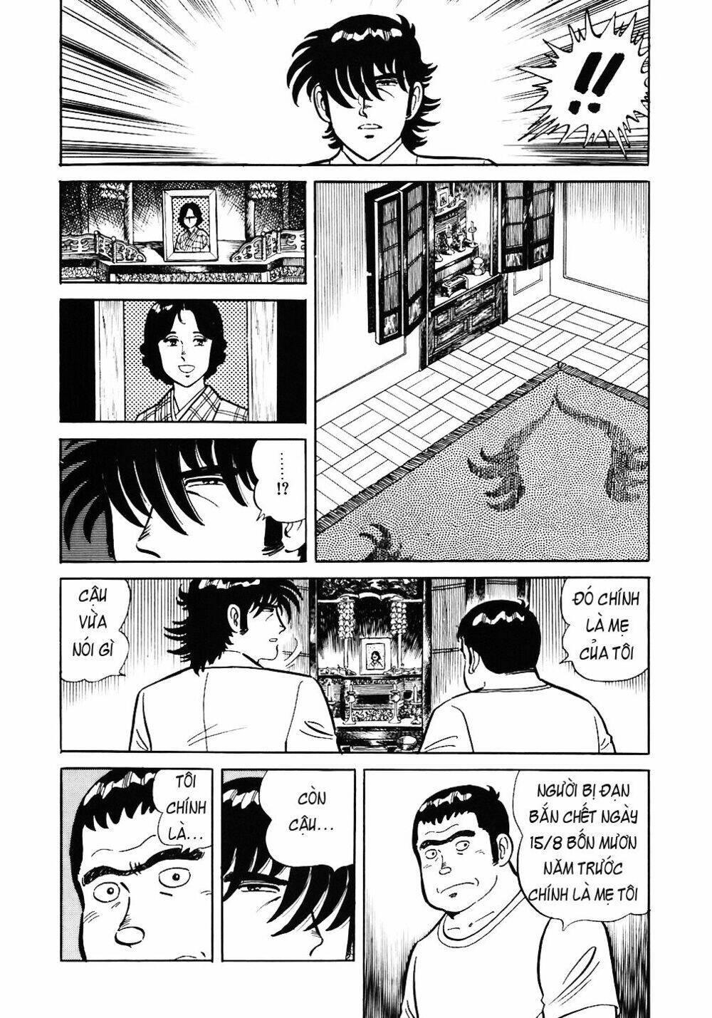 Đầu Bếp Trứ Danh Chap 45 - Next Chap 46