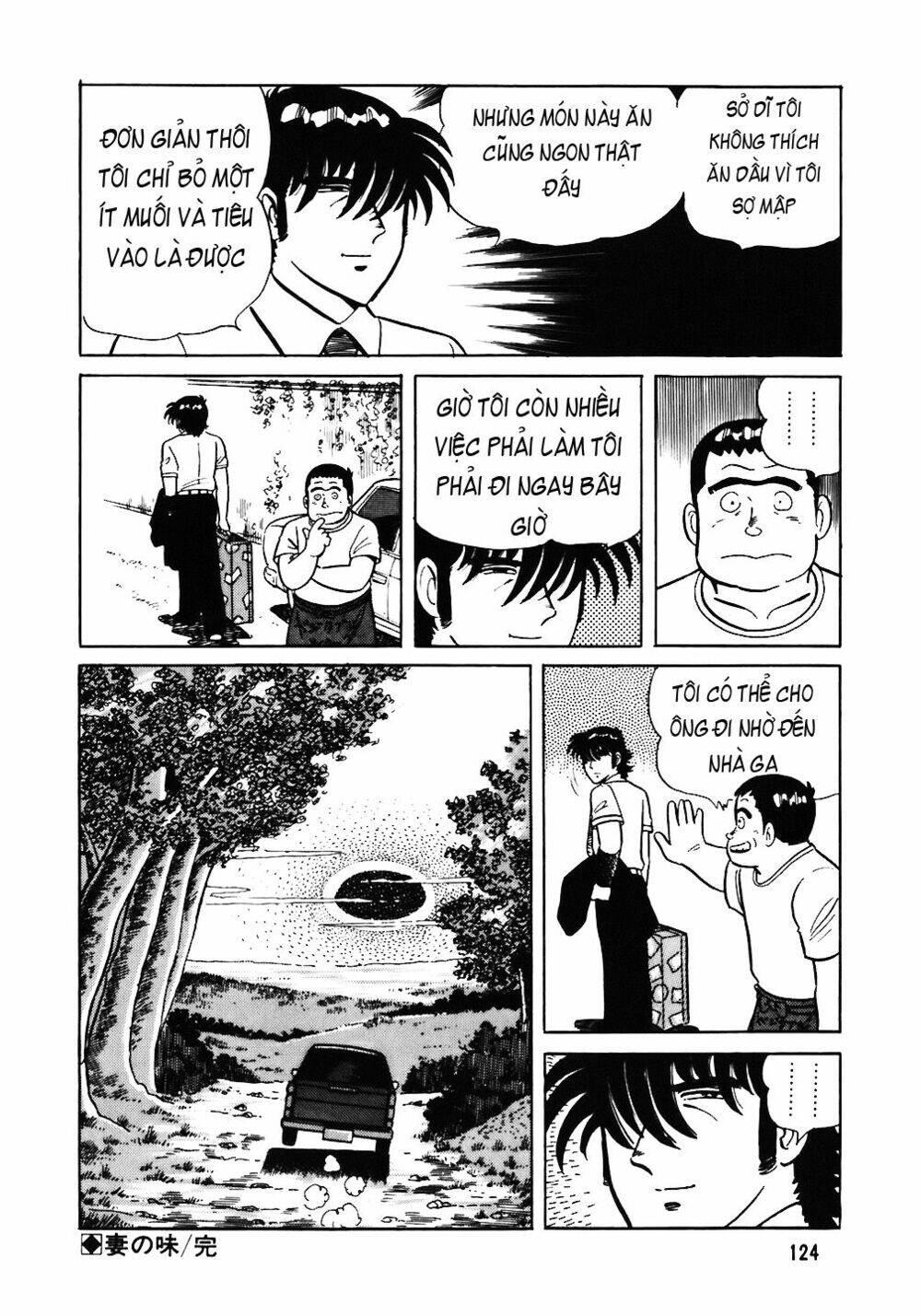 Đầu Bếp Trứ Danh Chap 45 - Next Chap 46
